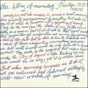 The story of Moondog